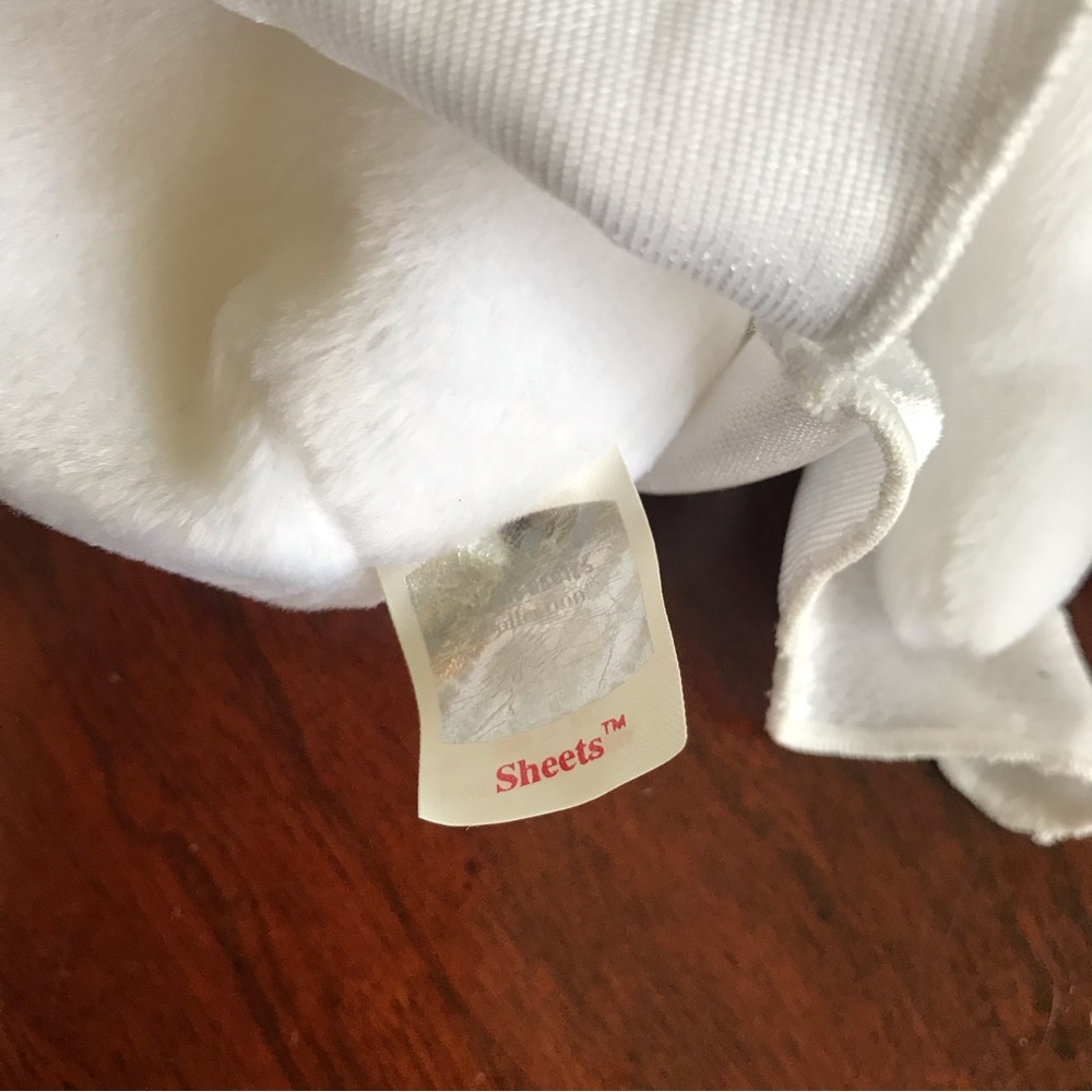 SHEETS Ty Beanie Baby Original - Picture 6 of 7